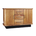 Houten Dressoir met Lades en Deuren